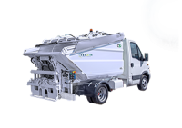 Mini compactors