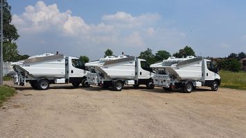 MINI COMPACTORS