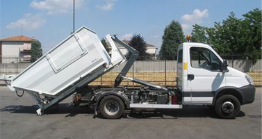 MINI COMPACTORS AND TANKS